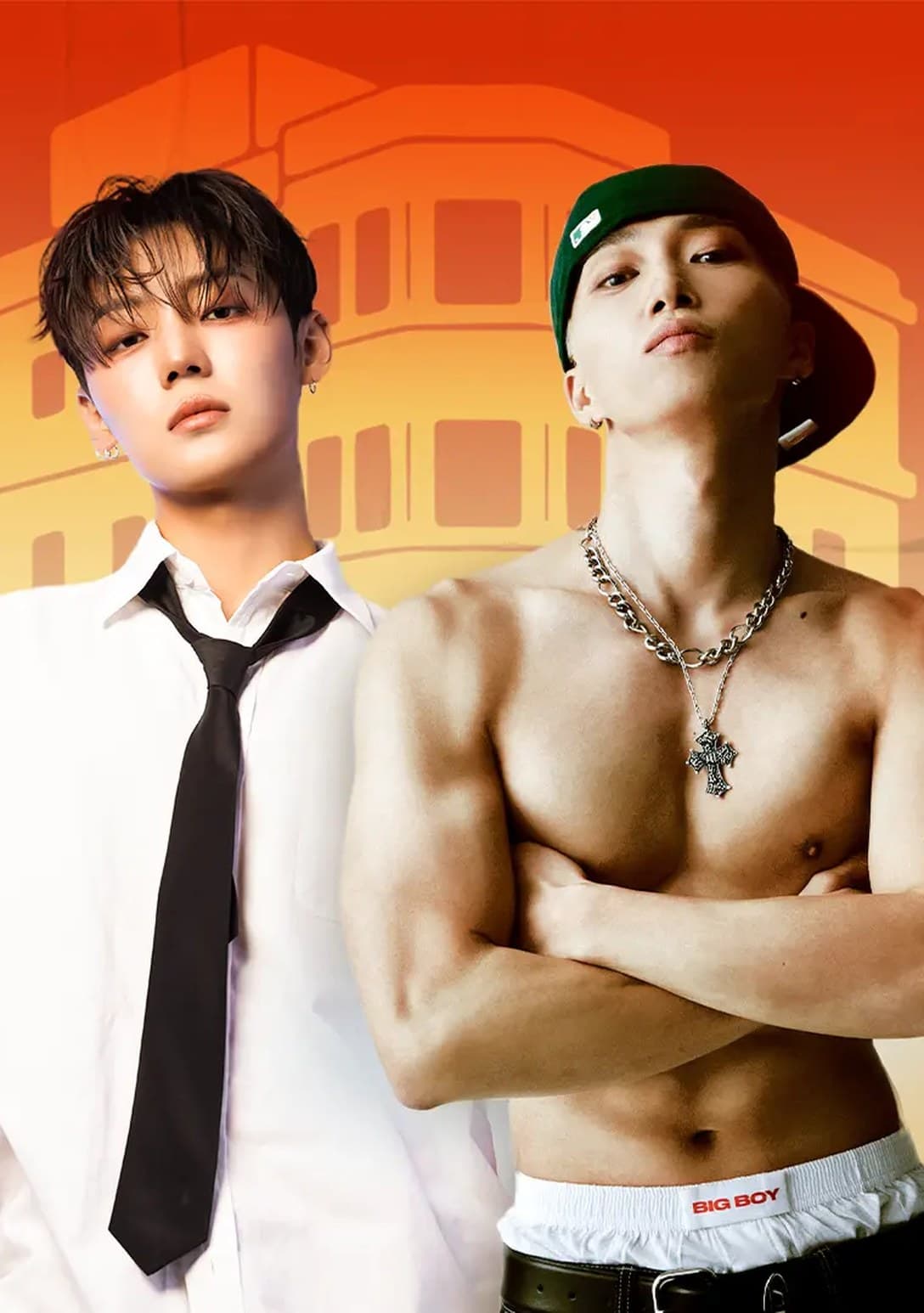 Kang Yuchan & from20 em Curitiba